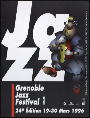 Festival de jazz 96