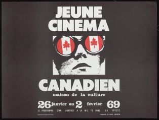 Jeune cinéma canadien