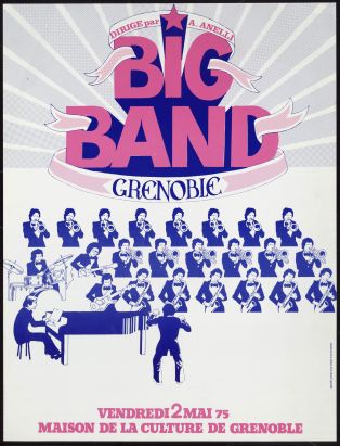 Big band de Grenoble