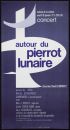 Autour du Pierrot Lunaire