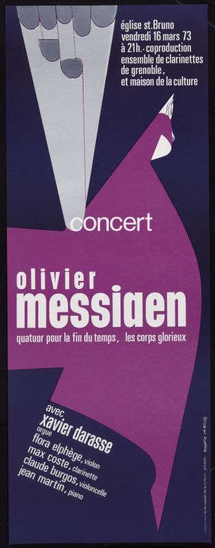 Olivier MESSIAEN