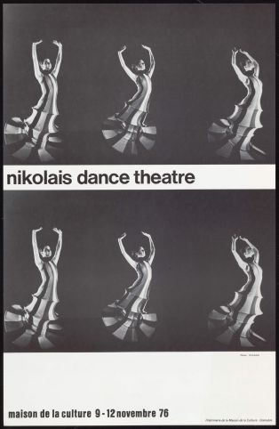 Nikolaïs dance theatre