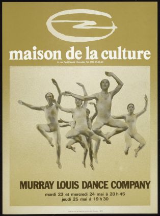 Murray Louis Dance Company