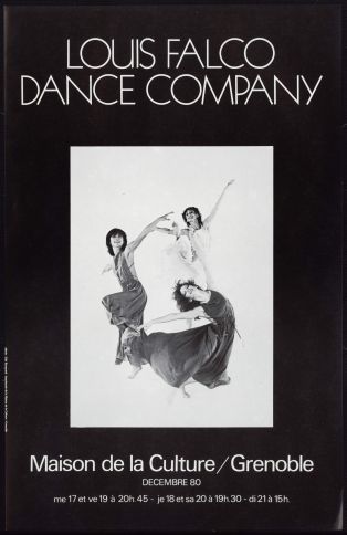 Louis Falco Dance Compagny