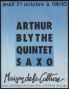 Arthur bly the quartet saxo