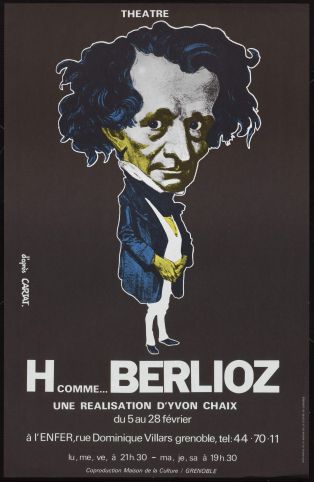 H....comme Berlioz