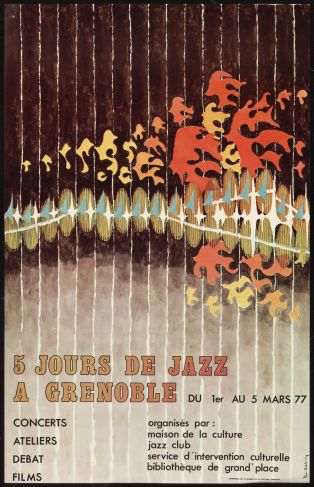 5 jours de jazz à Grenoble 77