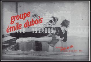 Groupe Emile Dubois / Brasserie Jardin de ville