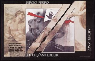 Sergio Ferro : futur antérieur