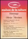 Hommage à Olivier Messiaen