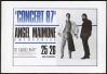 Concert 87 - Angel Maimone entreprise