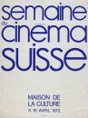Semaine du cinéma Suisse