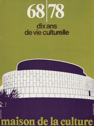 Dix ans de vie culturelle 68-78