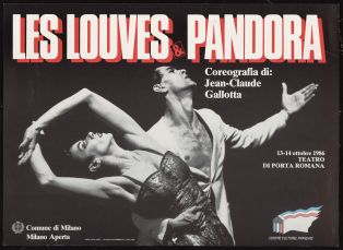 Les Louves et Pandora