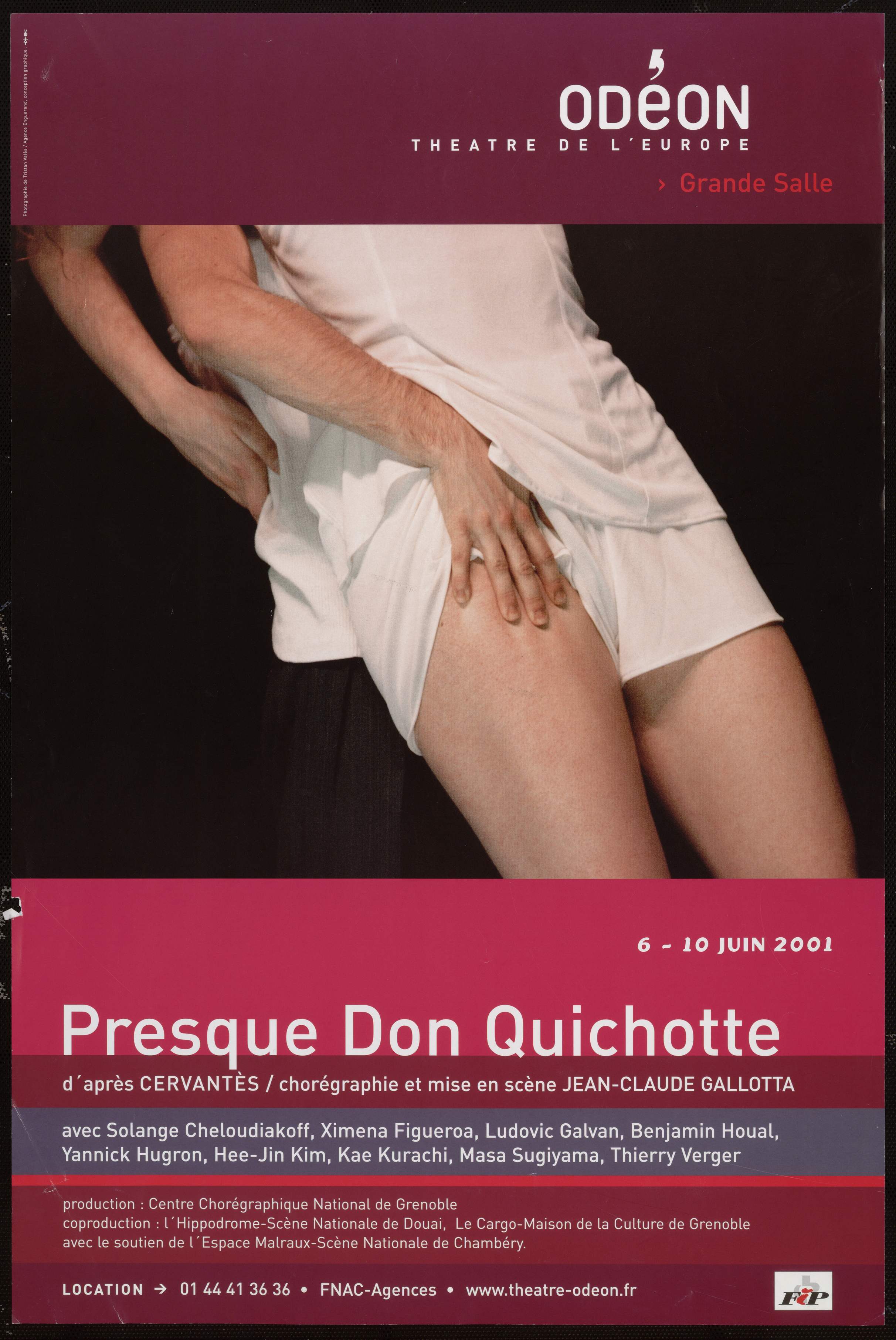 Presque Don Quichotte