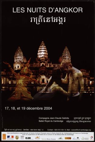 Les nuits d'Angkor 2004