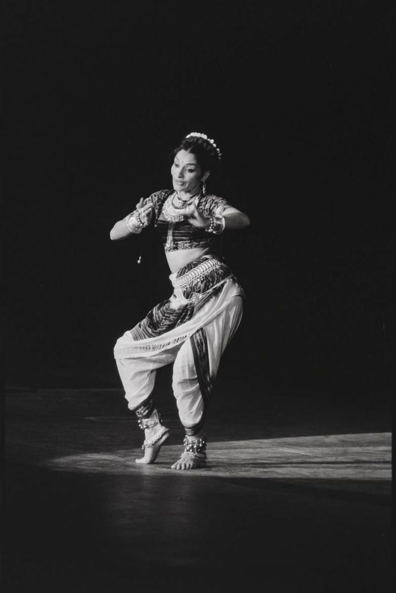 Danse classique de l’Inde