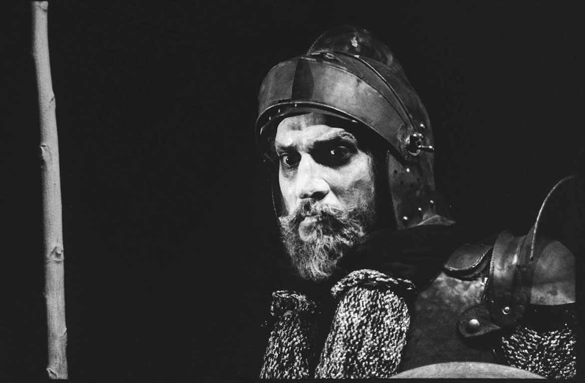 Don Quichotte par les comédiens émigrés