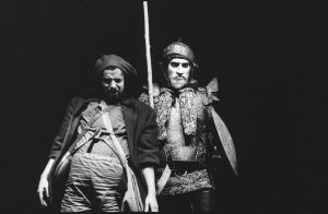Don Quichotte par les comédiens émigrés ; © Titulaire(s) des droits : MC2 Grenoble