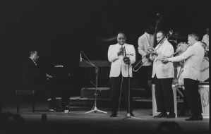 Duke Ellington et son orchestre ; © Titulaire(s) des droits : MC2 Grenoble