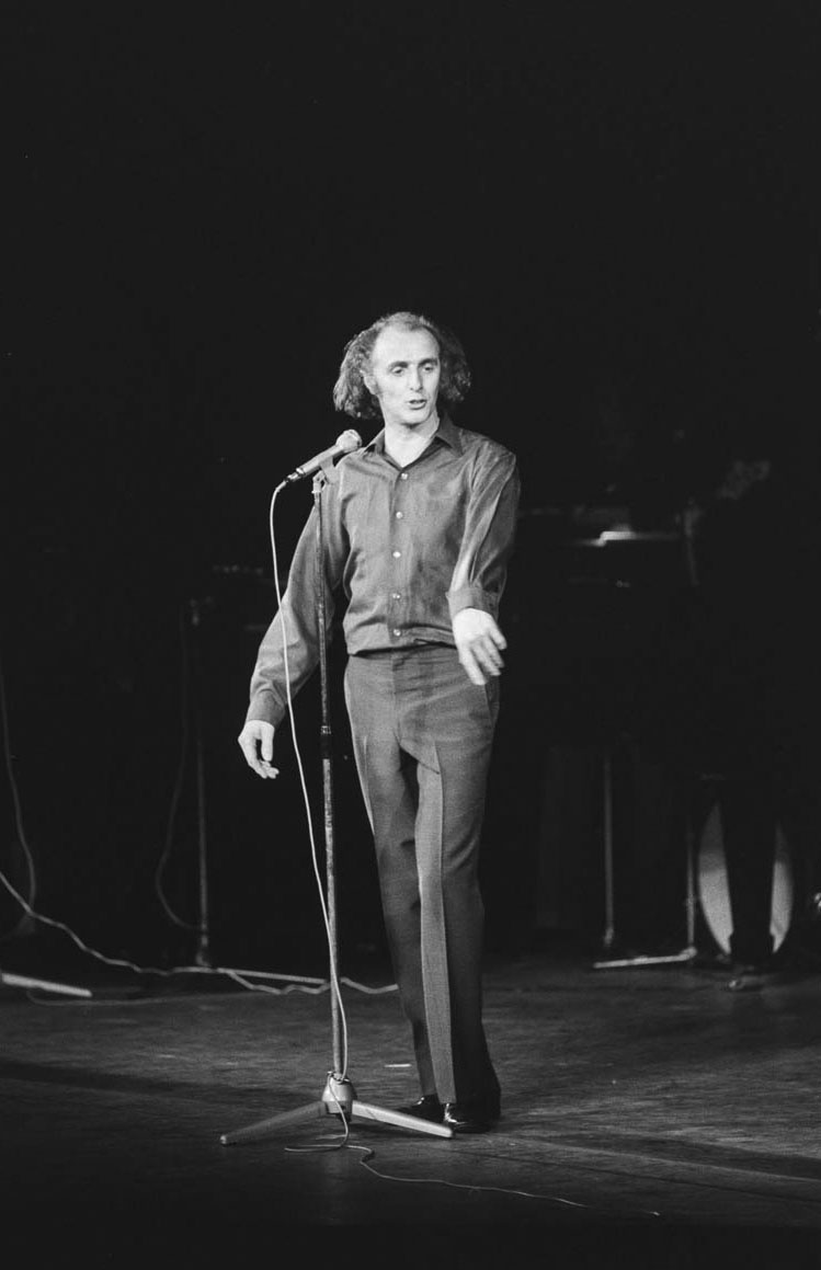 Gilles VIGNEAULT 05.10.1971