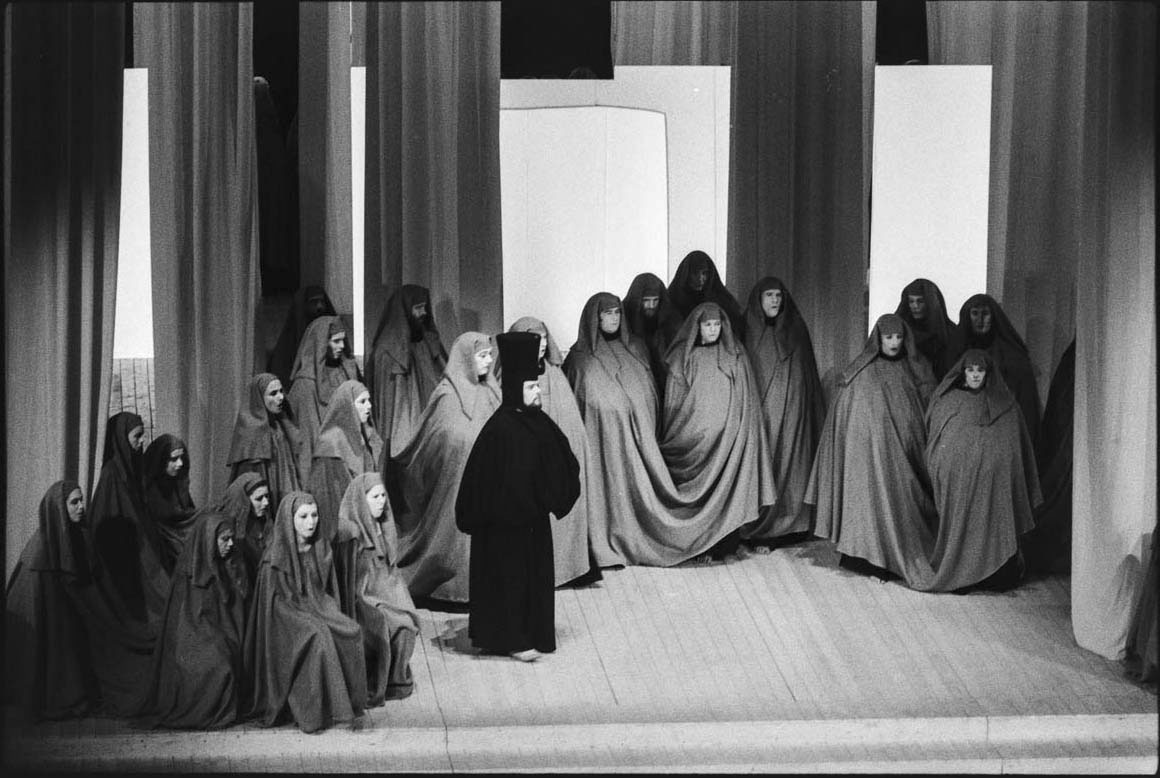 Idoménée-Opéra choeurs de Glyndebourne et orchestre de Grenoble