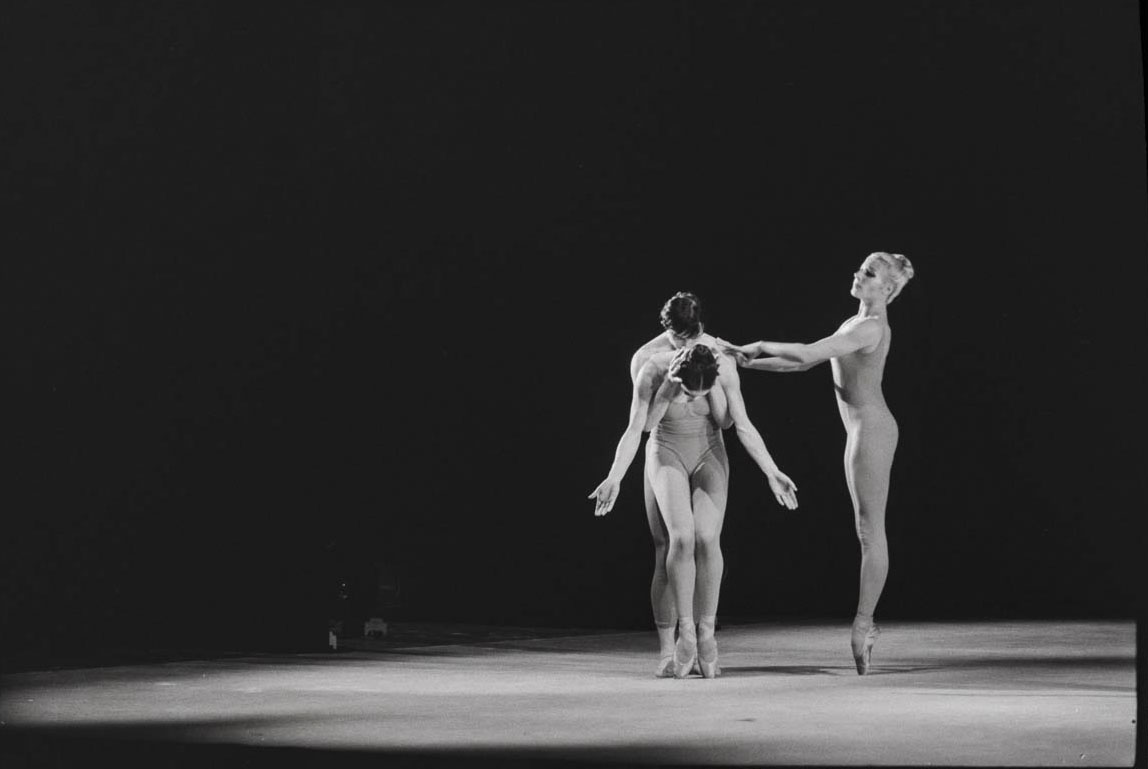 Ballet théâtre contemporain