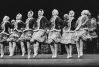 L’ensemble populaire de Novossibirsk  choeurs et danses ; © Titulaire(s) des droits : MC2 Grenoble