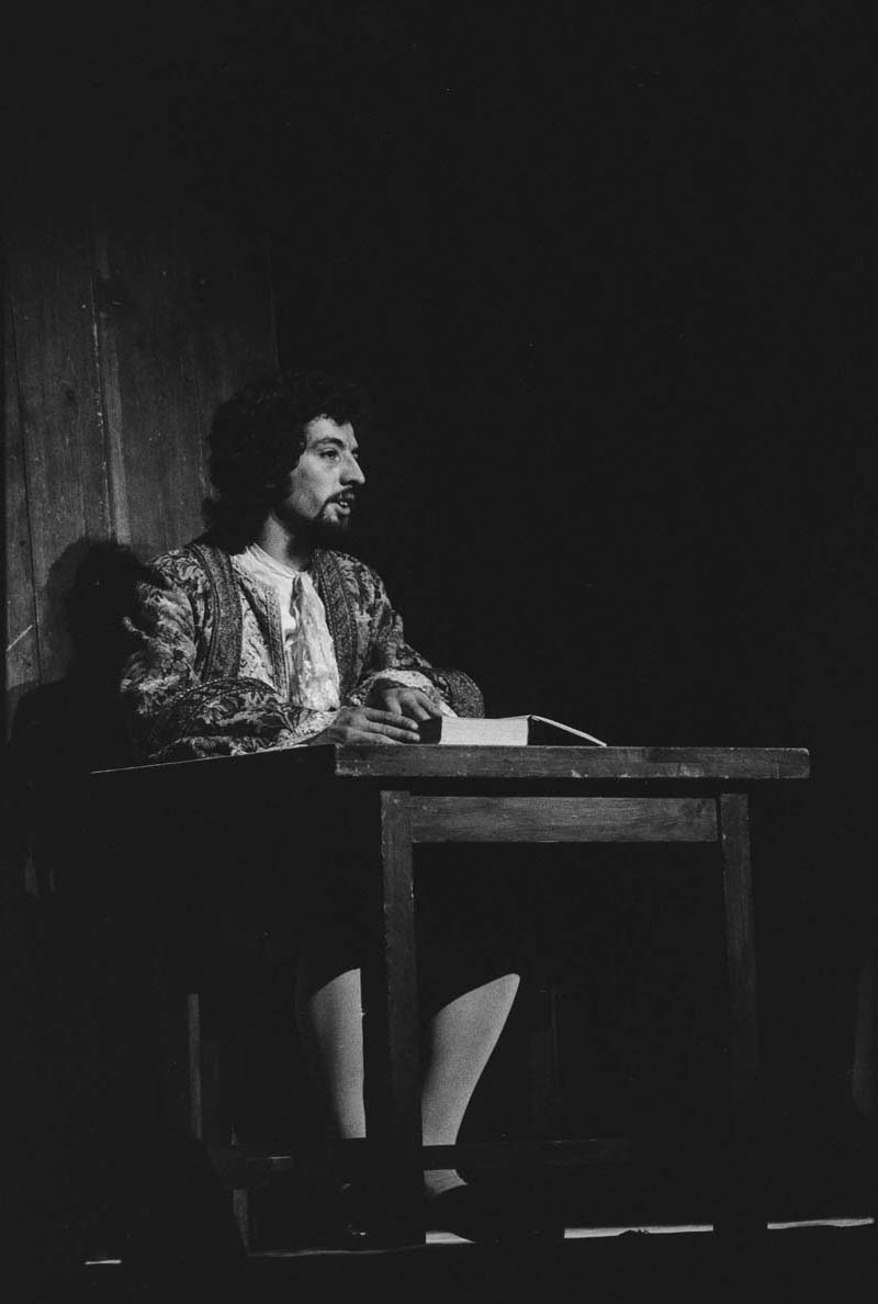 La vie de J.B. Poquelin dit Molière-Théâtre Salamandre