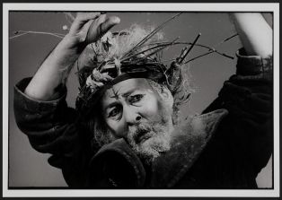 Le Roi Lear ; © Titulaire(s) des droits : DELAHAYE Guy