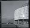 Maison de la culture de Grenoble vue de la construction