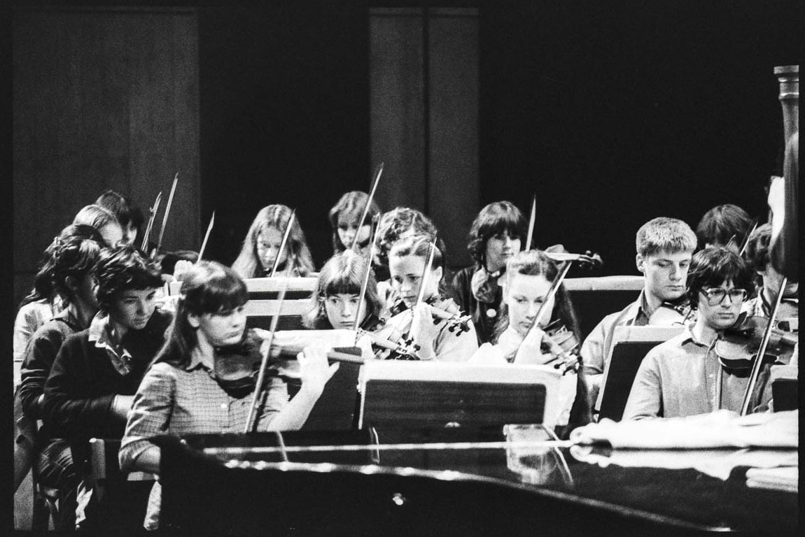 Orchestre inter-régional des conservatoires