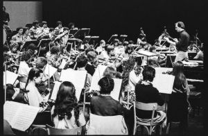 Orchestre inter-régional des conservatoires ; © Titulaire(s) des droits : MC2 Grenoble