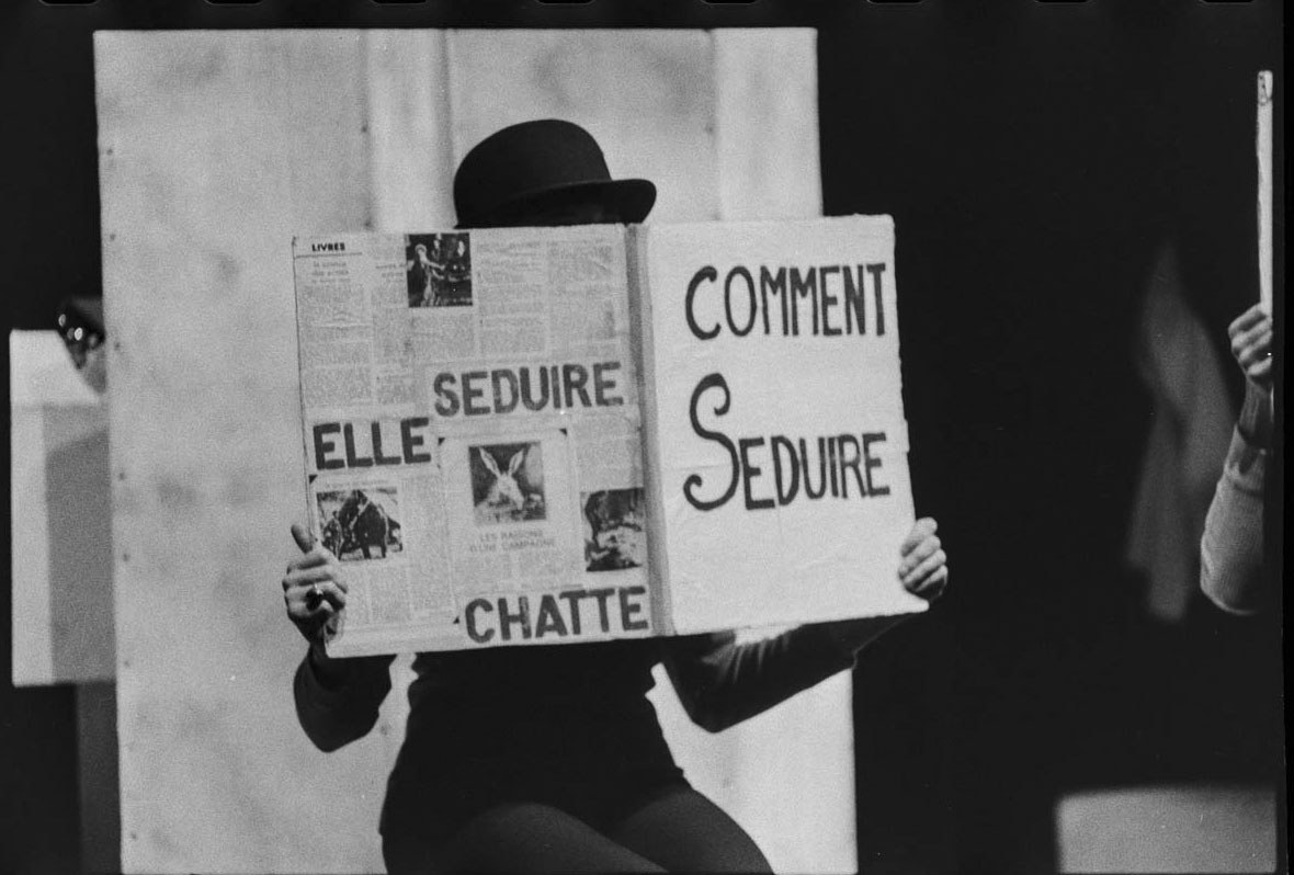 Pourquoi pas Brecht spectacle cabaret théâtre de Bourgogne