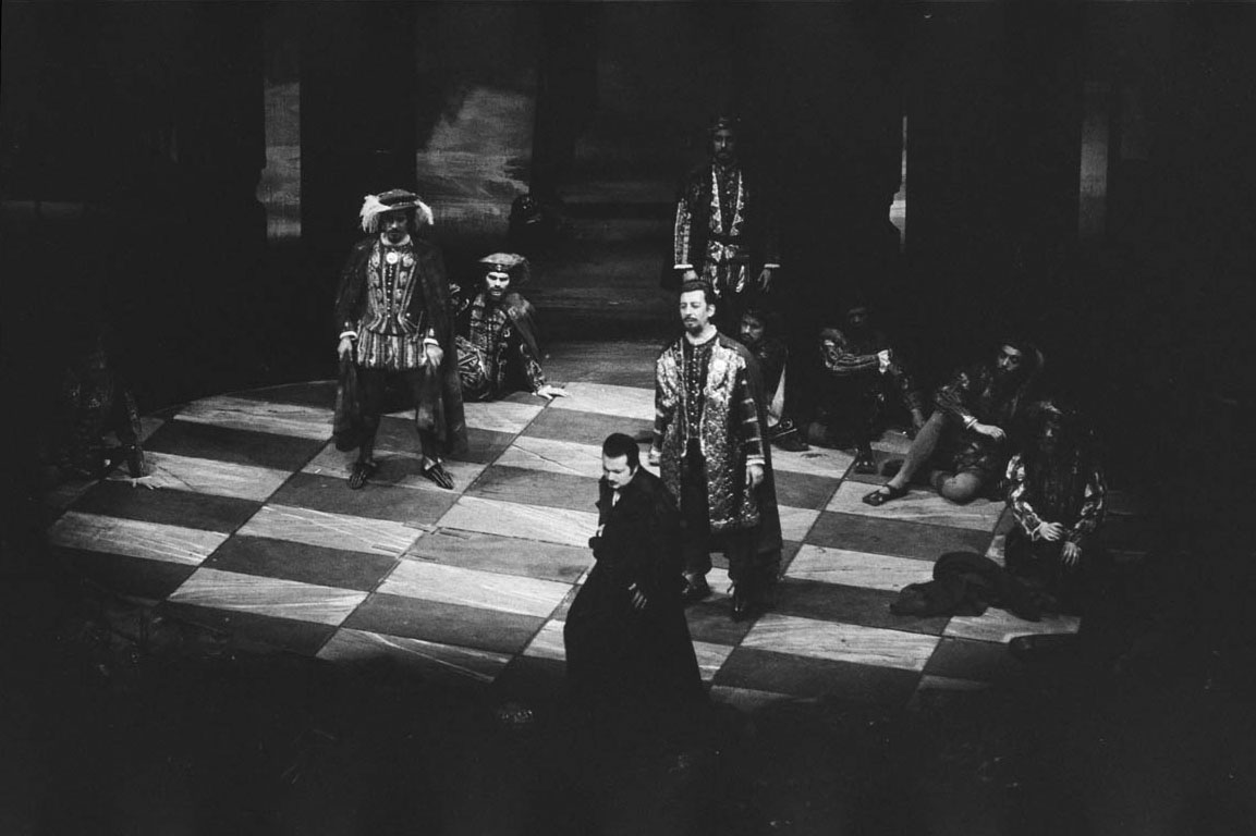 Rigoletto-Opéra de Lyon