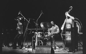 Sam Rivers quartet ; © Titulaire(s) des droits : MC2 Grenoble