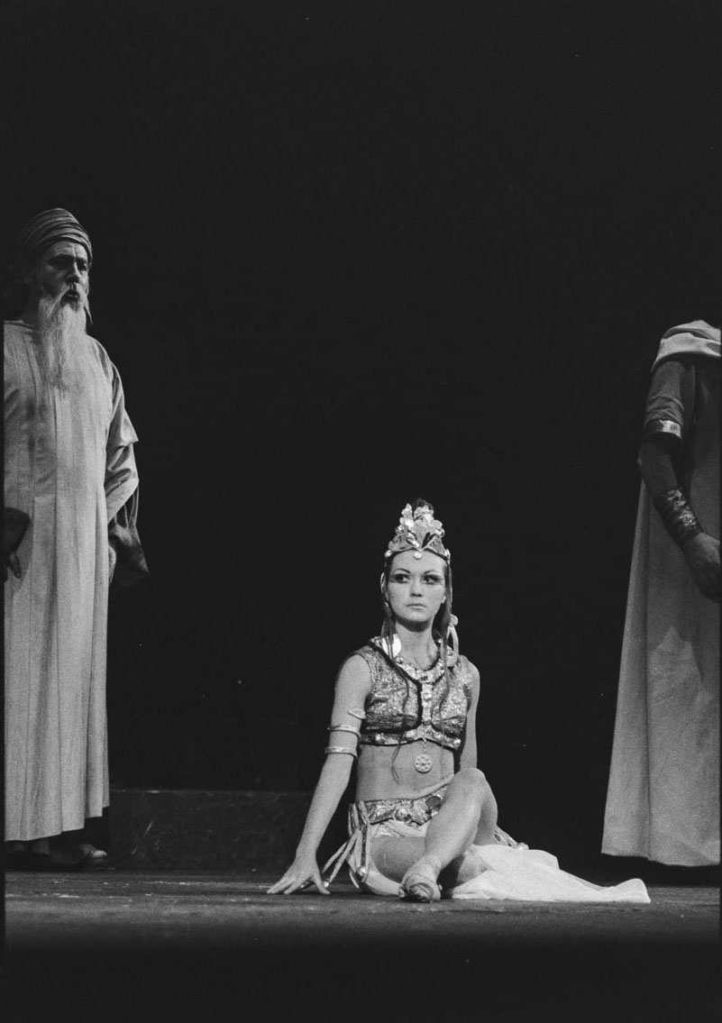Samson et Dalila-Théâtre Graslin de Nantes
