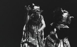 Wayang Wong musique, danse, théâtre de Bali ; © Titulaire(s) des droits : MC2 Grenoble