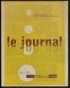 Programme de saison 1998/1999 ; © Titulaire(s) des droits : MC2 Grenoble
