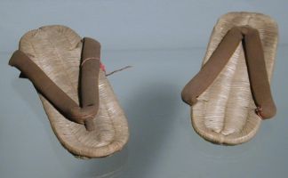 sandales (paire)
