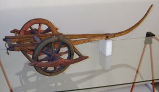 chariot (modèle réduit)