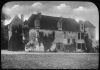 plaque de verre photographique ; Sadirac, château Grand-V...