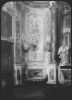 plaque de verre photographique ; Saint-Estephe, Retable (...