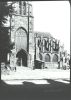 plaque de verre photographique ; Tréguier : cathédrale : ...