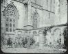 plaque de verre photographique ; Vannes : cathédrale Sain...