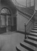 tirage photographique ; Le grand escalier de Saint-Come c...