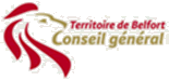 logo du conseil général du Territoire de Belfort