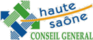 logo du conseil général de Haute-saône