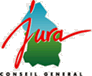 logo du conseil général du Jura