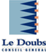 logo du conseil général du Doubs